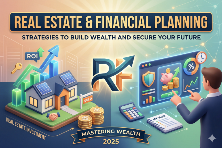 Real Estate Investment & Financial Planning