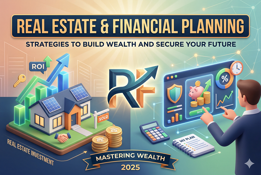 Real Estate Investment & Financial Planning